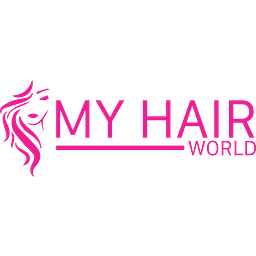 My Hair World Logo
