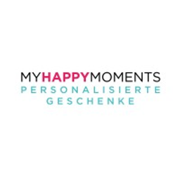 Myhappymoments Logo