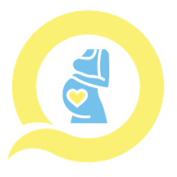 Laura Rohmann-Höhn (Hebamme) Logo