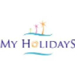Myholidays Logo