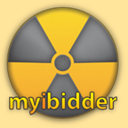 Auction Bid Sniper for eBay Logo