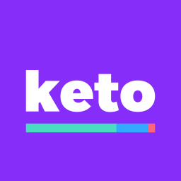 Keto Diet App Logo