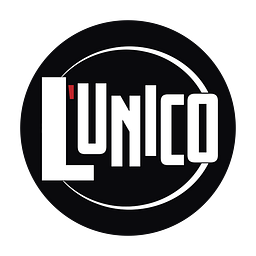 Gelateria Café L‘ Unico Logo