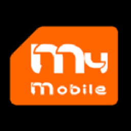 My Mobile ApS Logo