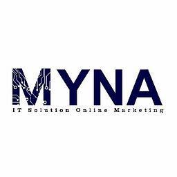 myna. Logo