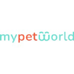 Mypetworld Logo