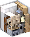MyPlace - SelfStorage Logo