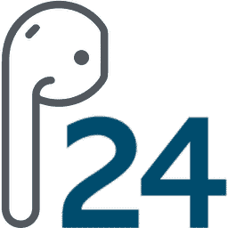 Mypods24 Logo