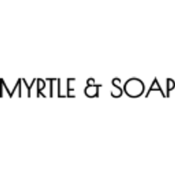 Myrtle & Soap Logo