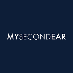 MySecondEar Hörgeräte Logo