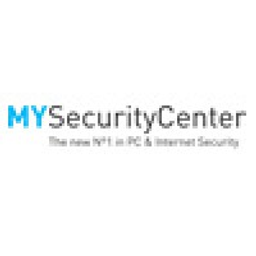 MYSecurityCenter Logo