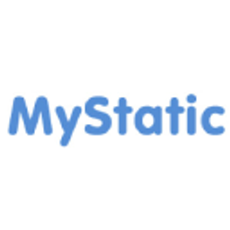 MyStatic International Logo