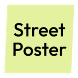 MyStreetPoster Logo