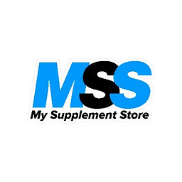 My Supplement Store Logo