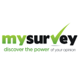 MySurvey Logo