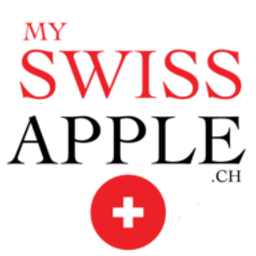 Myswissapple Logo
