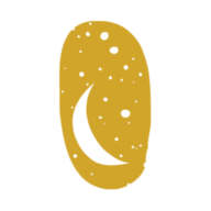 My unique story Logo