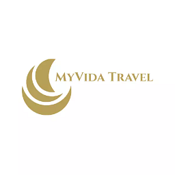 Myvidatravel Logo