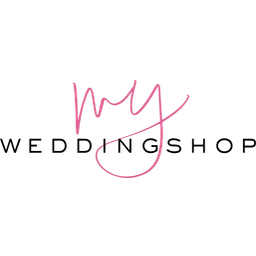 Myweddingshop Logo