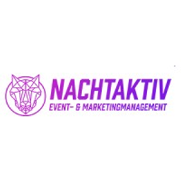Nachtaktiv Event- & Marketingmanagement GmbH Logo