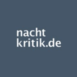 Nachtkritik Logo