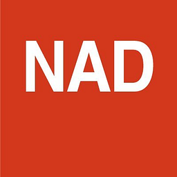 NAD Electronics Logo
