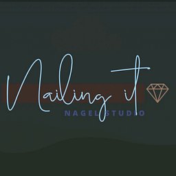 Nailing it Nagelstudio Winterthur Logo