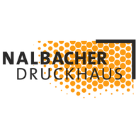 Nalbacher Druckhaus Druckerei Logo