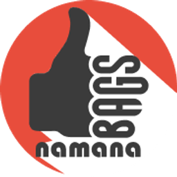 Namana Bags® Logo