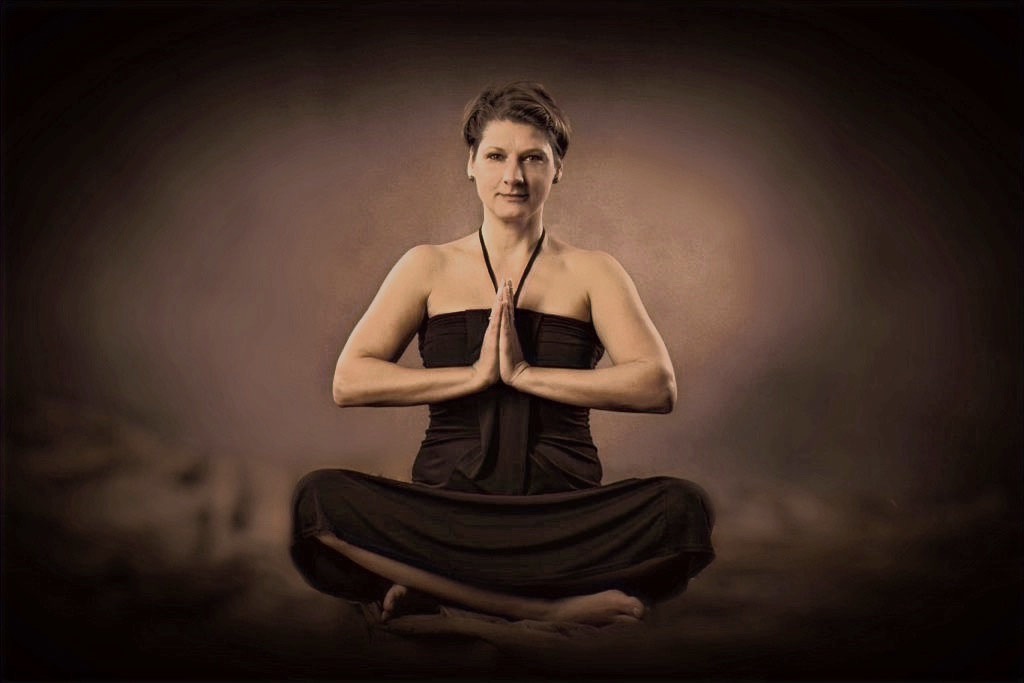 Namaste Massage Logo