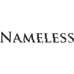 Nameless Media Logo