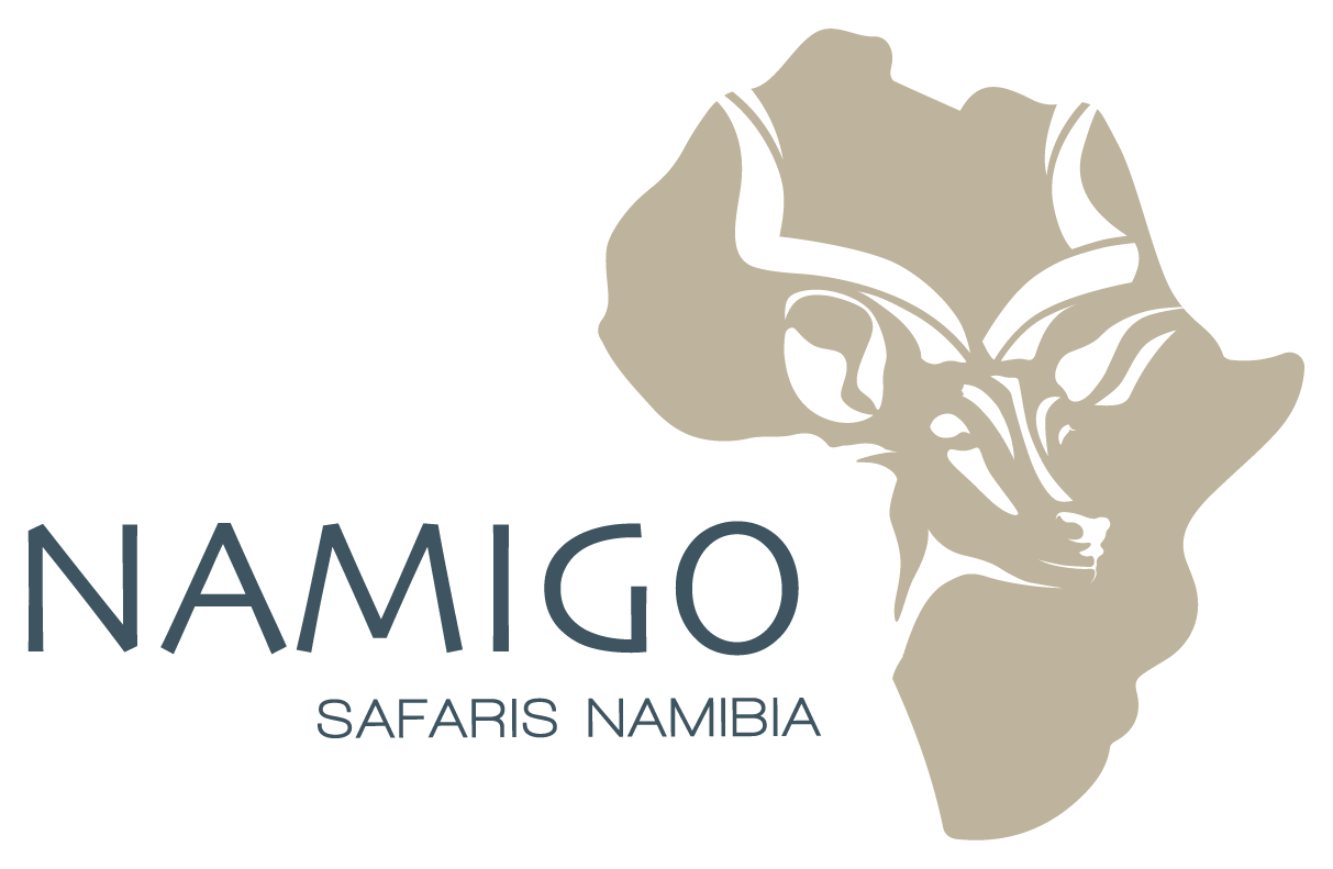 Namigo Safaris Namibia Logo