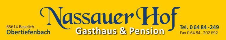Nassauer Hof Pension Logo