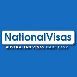 National Visas Logo