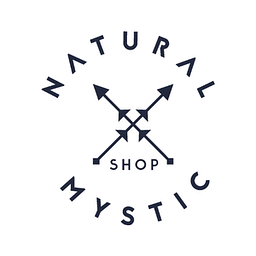 Natural Mystic Shop Logo