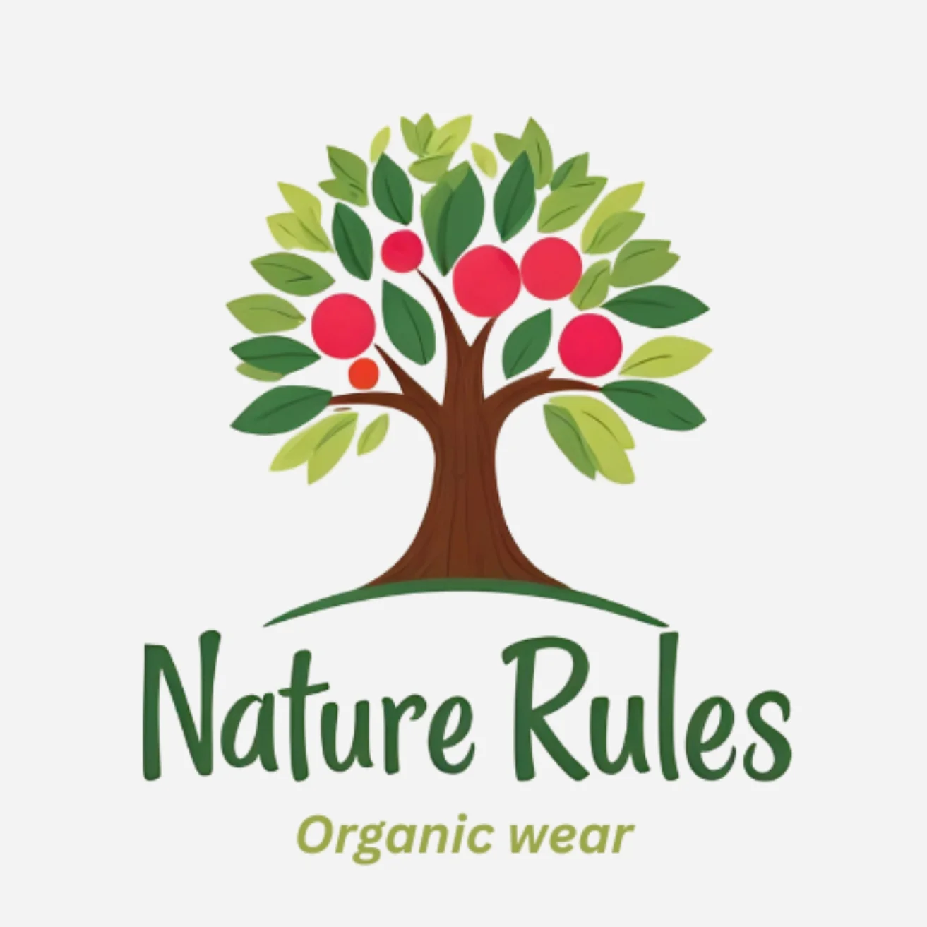 Nature Rules Logo