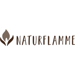 Naturflamme Naturkerzen Logo
