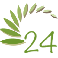Naturgeflechte24 Logo