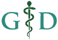 Görres C. Dreyer, Heilpraktiker Logo