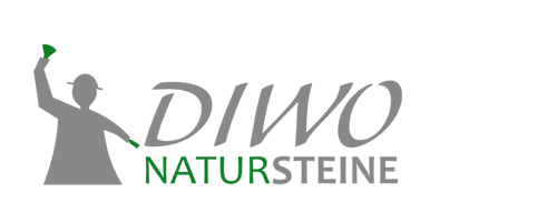 Diwo Natursteine Logo