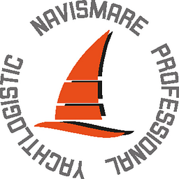 Navismare Yachtlogistic Logo