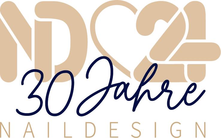 ND24 NailDesign Logo