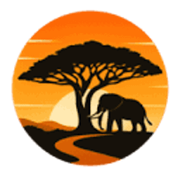 Ndzhaka Tented Camp Logo