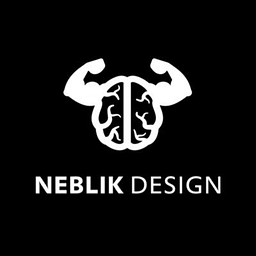NEBLIK Digitalagentur Logo