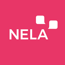 NELA - NEW LANGUAGE ACADEMY Logo