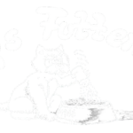 Nelly's Futterkiste Logo