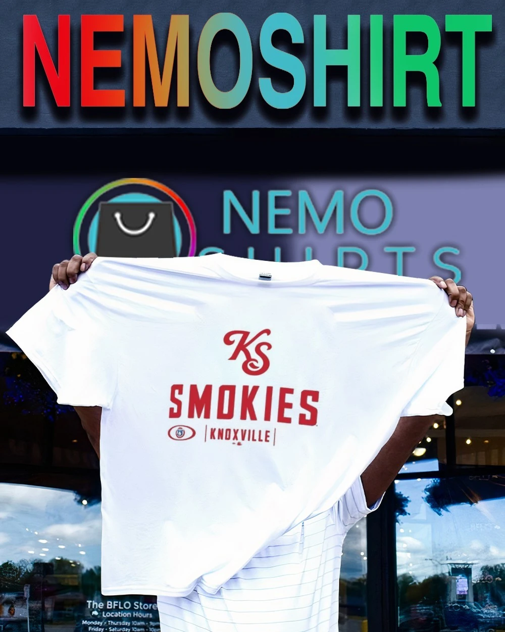 Nemoshirt Logo