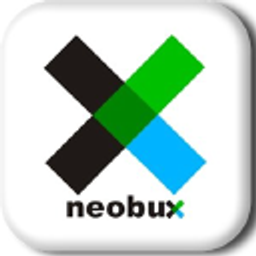 NeoBux Logo