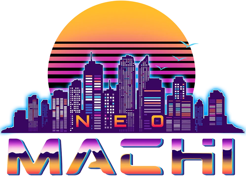 Neomachi Logo