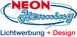 NEON-Henning Lichtwerbung GmbH Logo